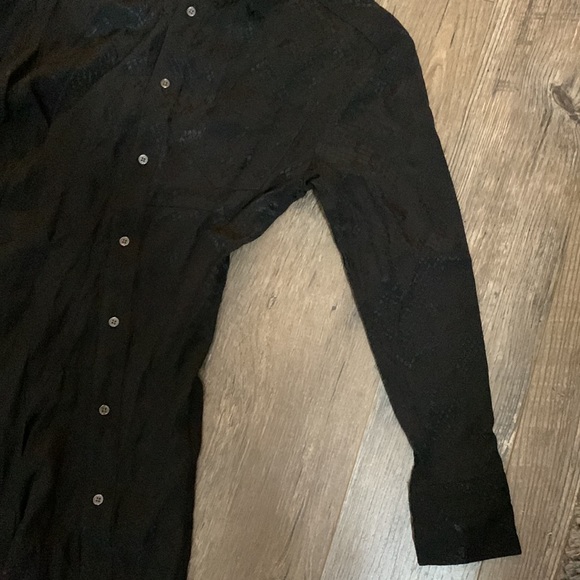 KOCHE COLLECTIVE Asymmetric Dress Black Size 2 - Picture 6 of 15